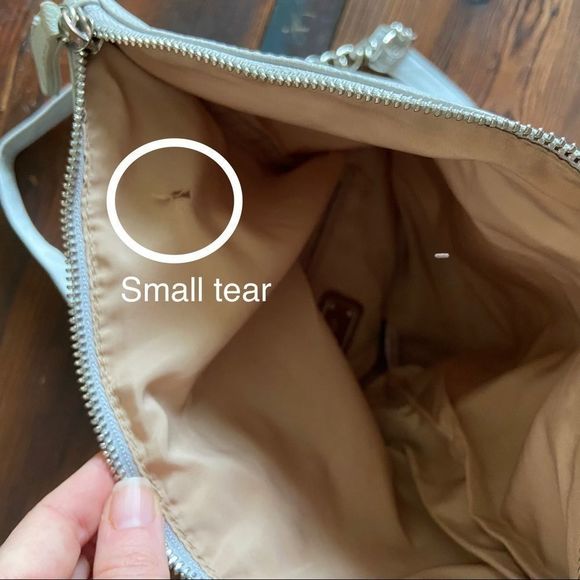 Nine Weat Fold Over Cross Body Bag - Picture 12 of 15